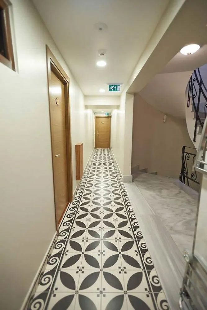 Rids Garden Otel İstanbul Türkiye