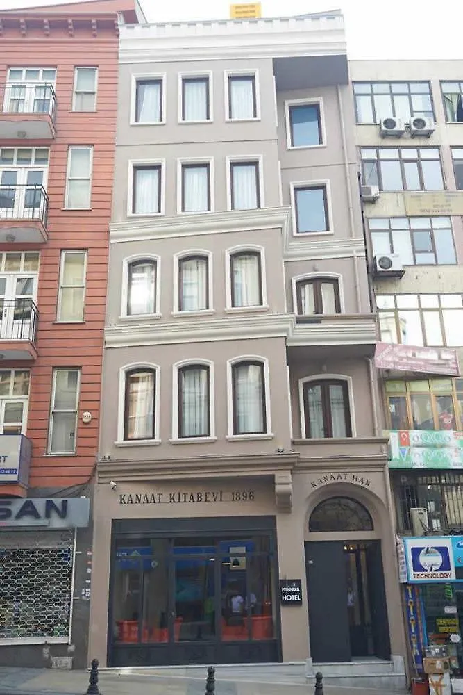 Rids Garden Otel İstanbul