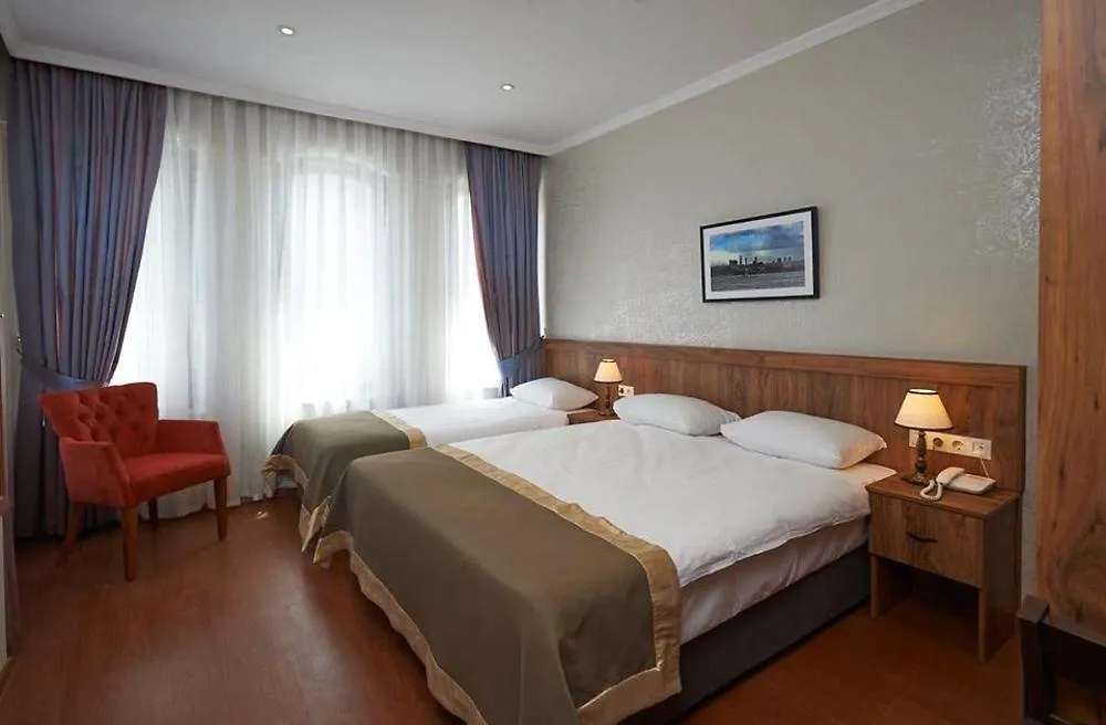 ****  Rids Garden Otel İstanbul Türkiye