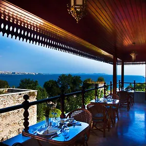 Otel Valide Sultan Konagi, İstanbul