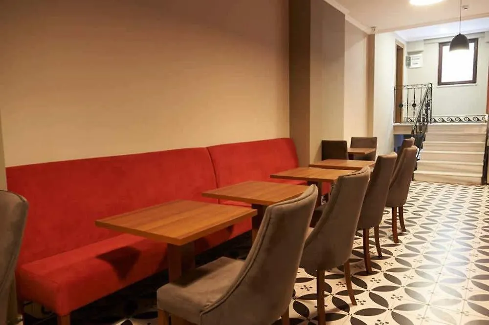 Rids Garden Hotel Provincia di Provincia di Istanbul