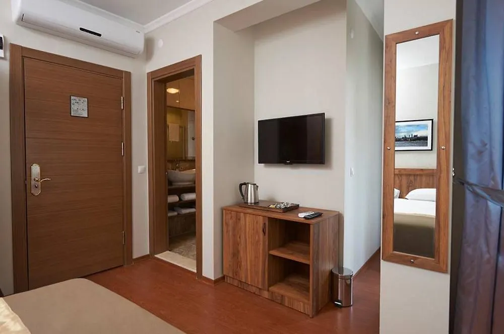 Rids Garden Hotel Provincia di Provincia di Istanbul 4*,